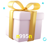 Receba seus bônus de boas-vindas no n995n